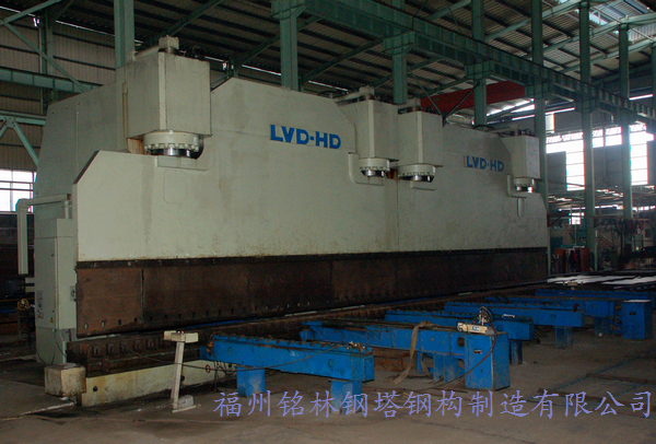 LVD-HD大型數(shù)控折彎機(jī)